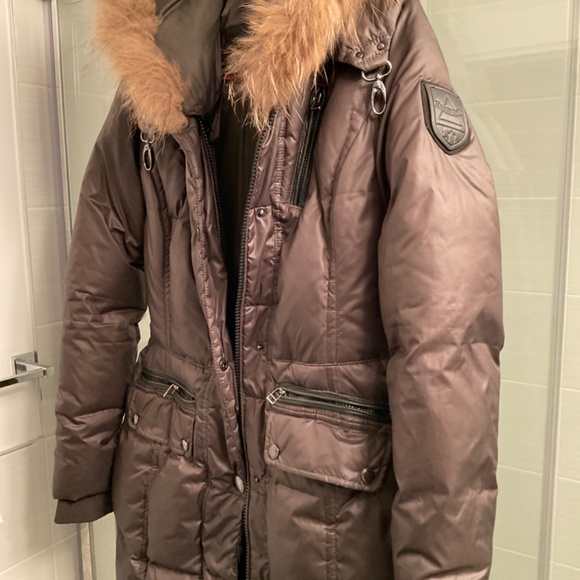 Atelier Noir (Div RUDSAK) Down Parka - Picture 6 of 13